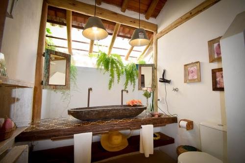 Suite Baiana Banheiro