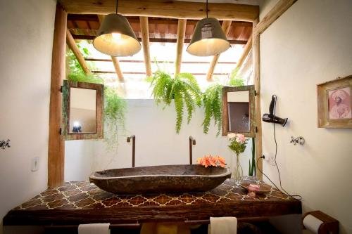 Suite Baiana Banheiro