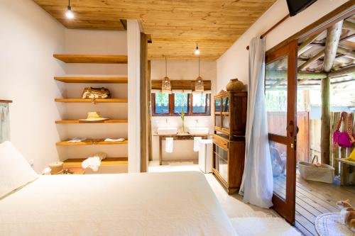 Chalet vista lateral