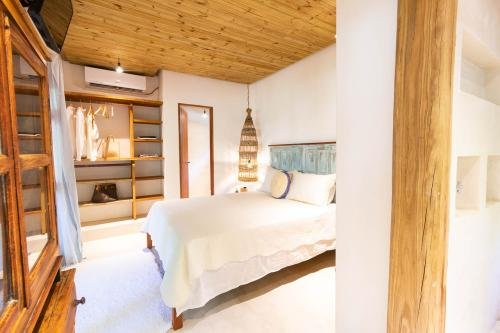 Chalet dormitorio e armario