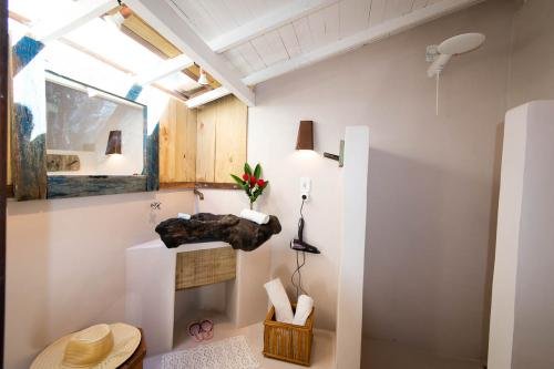 Suite Hippie Chic Banheiro