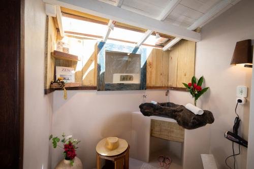 Suite Hippie Chic Banheiro