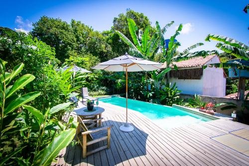 Trancoso House Piscina