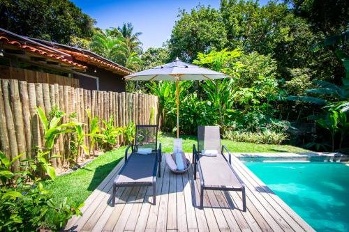 Trancoso House Piscina