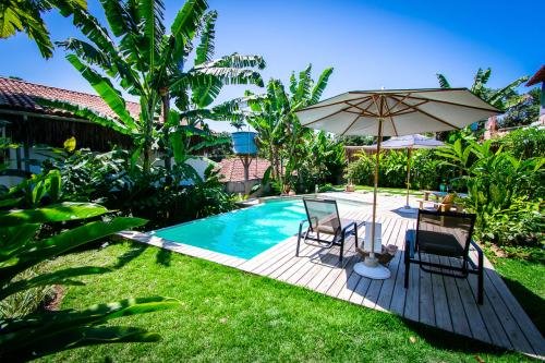 Trancoso House Piscina