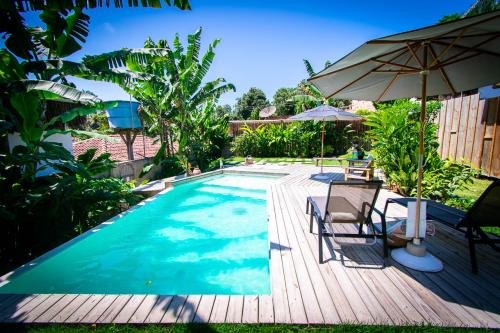 Trancoso House Piscina