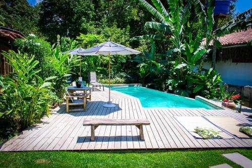 Trancoso House Piscina
