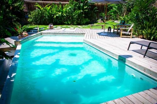 Trancoso House Piscina
