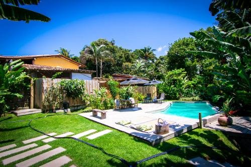 Trancoso House Piscina