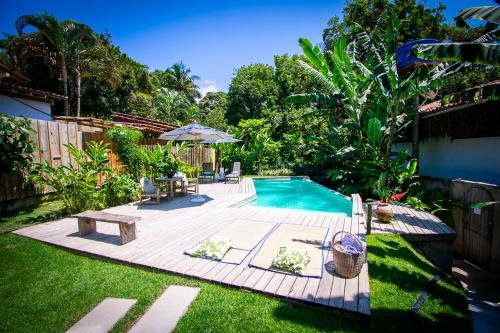 Trancoso House Piscina