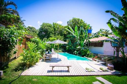 Trancoso House Piscina