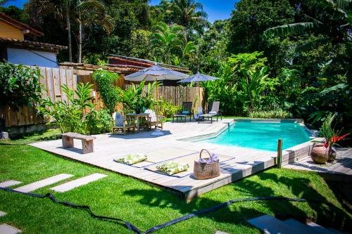 Trancoso House Piscina